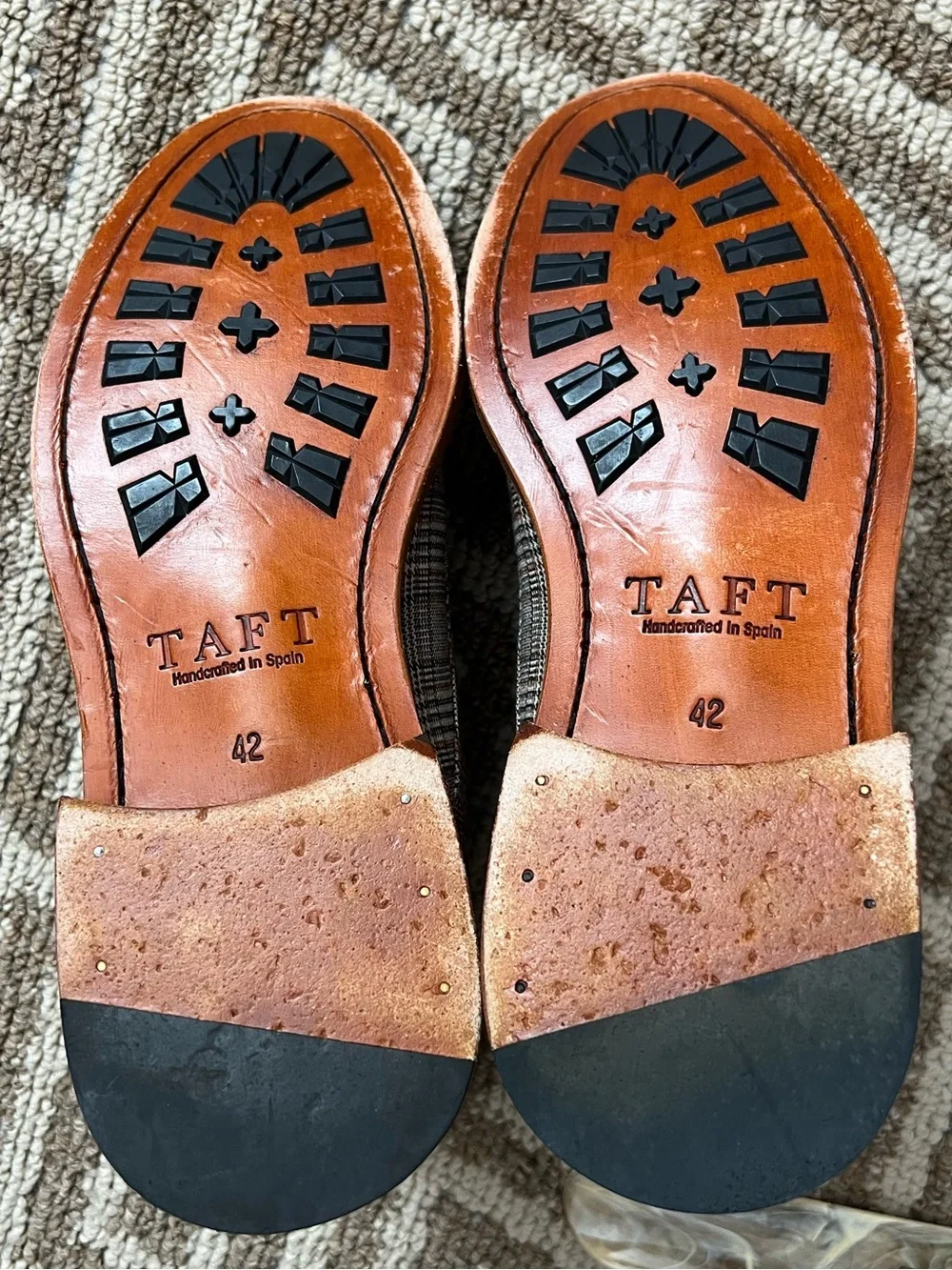 Taft jack boot
